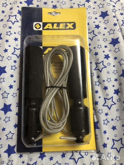 Скакалка со счетчиком