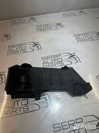 Пыльник бампера Kia Ceed ED купе G4GC 2009