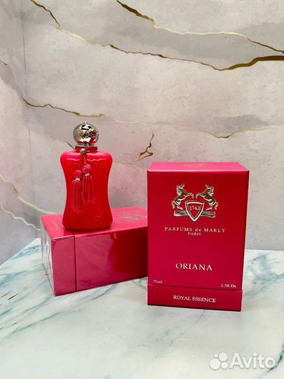 Духи Oriana Parfums DE Marly