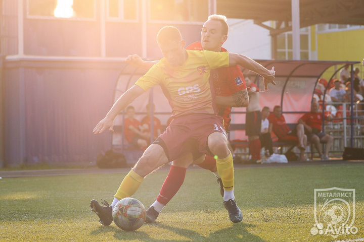 Индивидульные тренировки по футболу