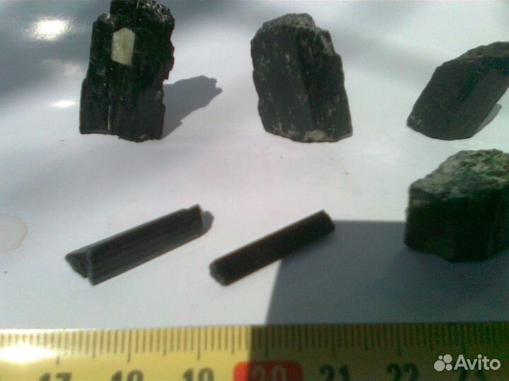 Минерал - Турмалин