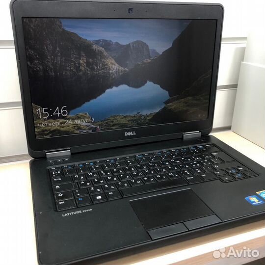 Ноутбук Dell E5440