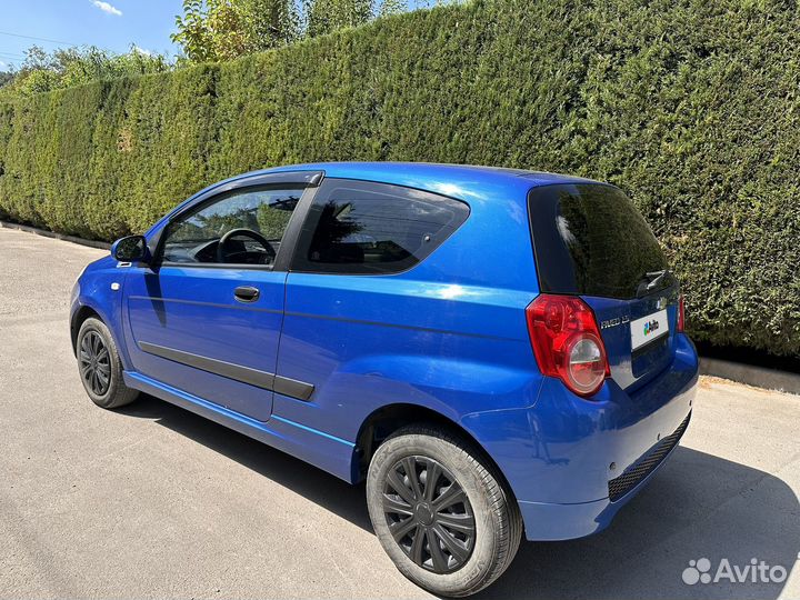 Chevrolet Aveo 1.5 МТ, 2008, 139 400 км
