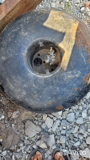 Газовый баллон таблетка