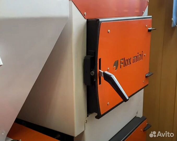 Автоматический угольно-пеллетный котел 12 Квт