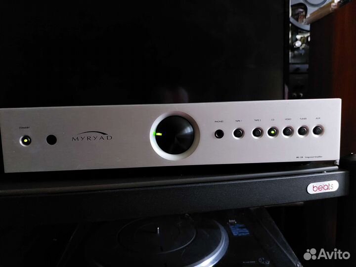 Усилитель Myryad MI 120