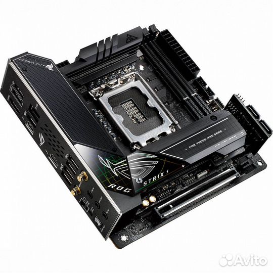 Материнская плата Asus ROG strix Z690-I GAM 423822