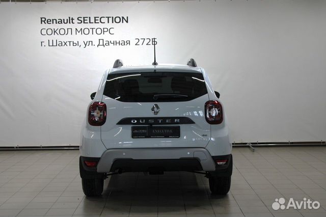 Renault Duster 2.0 МТ, 2021, 29 144 км