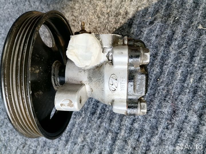 Насос Гур Хундай