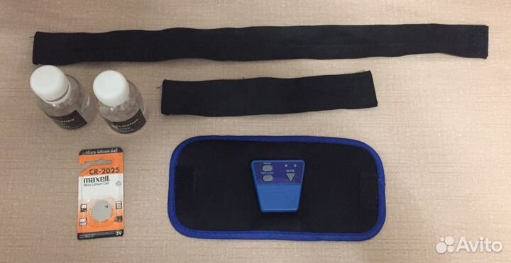 Пояс для похудания Миостимулятор