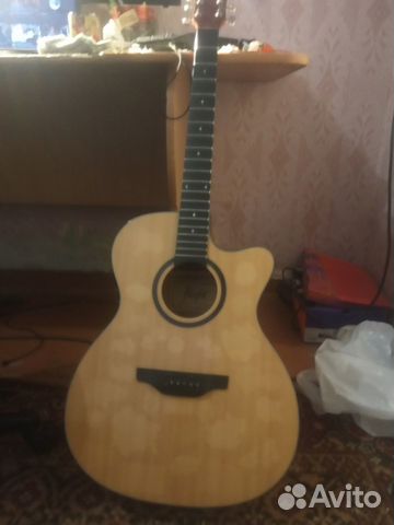 Акустическая гитара flight