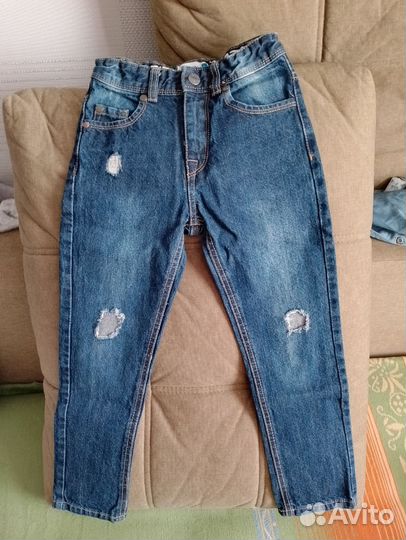 Вещи и обувь на девочку