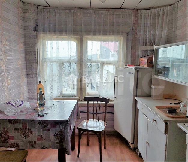 Дом 52,7 м² на участке 25 сот.