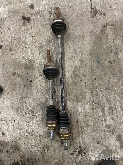 Привод передний Опель вектра б