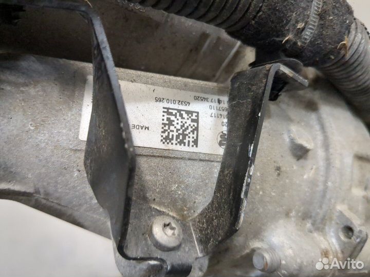 Рейка рулевая без г/у Alfa Romeo Stelvio 2016, 202