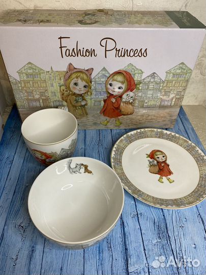 Набор обеденной посуды