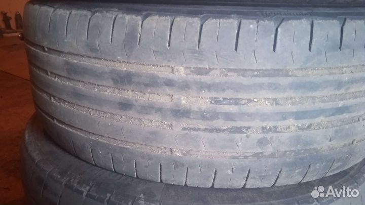 Continental AllSeasonContact 205/55 R16