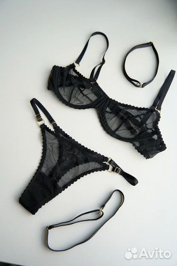 Пошив женского белья оптом для вашего бизнеса