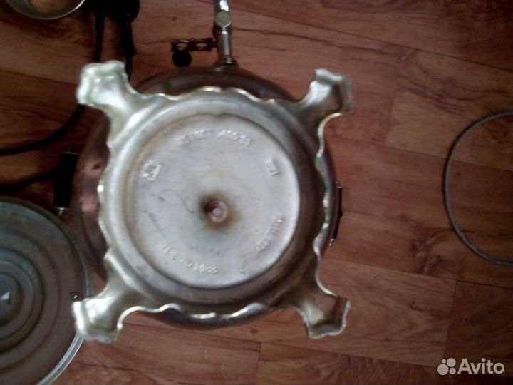 Самовар электрический СССР на 10 литров 1991 года