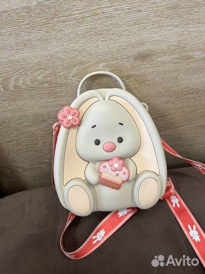 Зайка Ми рюкзак