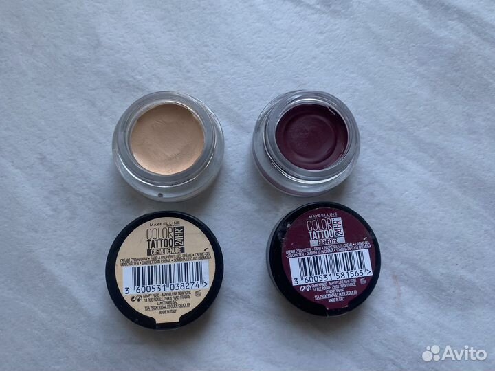 Косметика Nars Mac Becca Bodyography