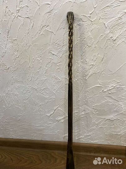 Кованая обувная ложка