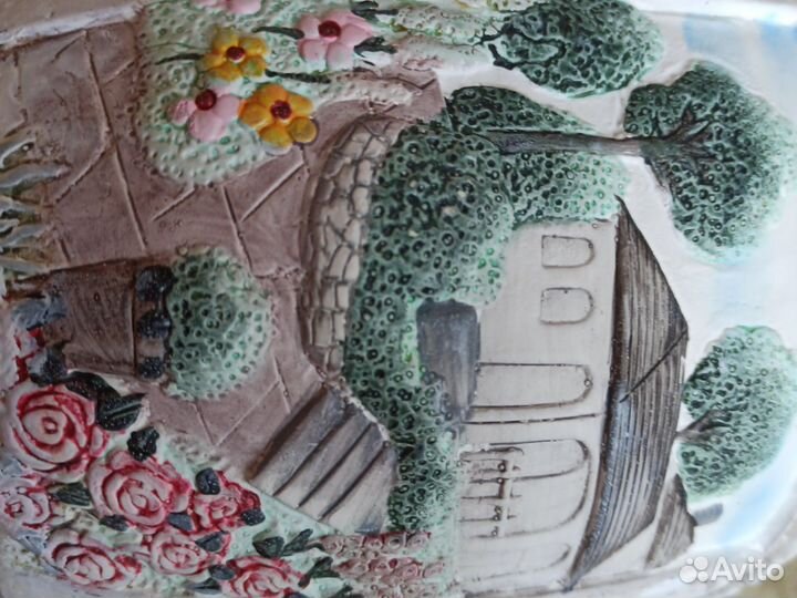 Кашпо для цветов