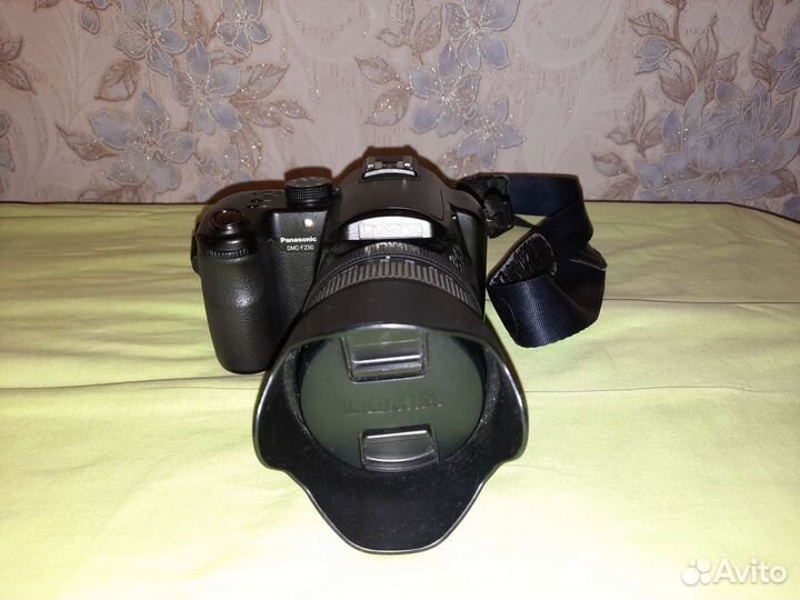 Фотоаппарат panasonic lumix DMC FZ50