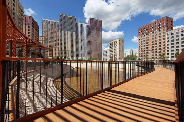 1-к. квартира, 50,2 м², 32/36 эт.