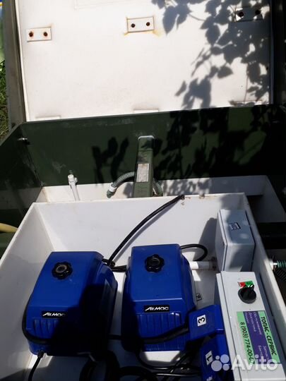 Обслуживание Чистка Ремонт септиков Топас Юнилос