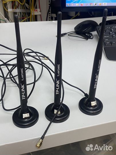 Антенна для wifi роутера tp-link