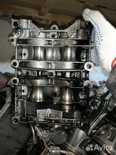 Балансировочный вал Рендж Ровер Эвок 2.2 td