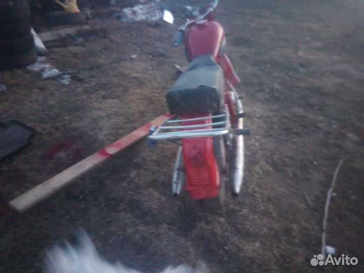 Продаю мотоцикл