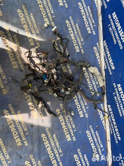 Проводка под торпеду Nissan Almera N16 седан 2003