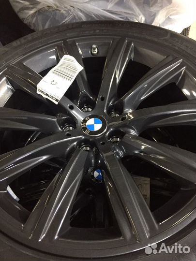Новые оригинальные колеса BMW 684 стиль Зима