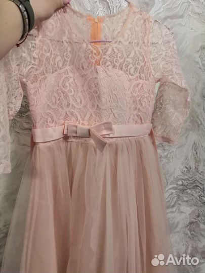 Платье для девочки