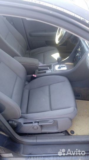 Audi A4 1.8 CVT, 2002, 200 000 км