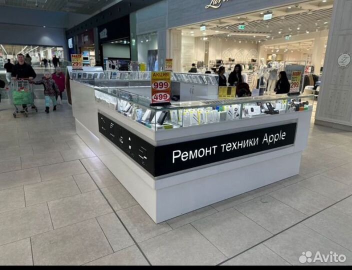 Продавец консультант мобильных аксессуаров