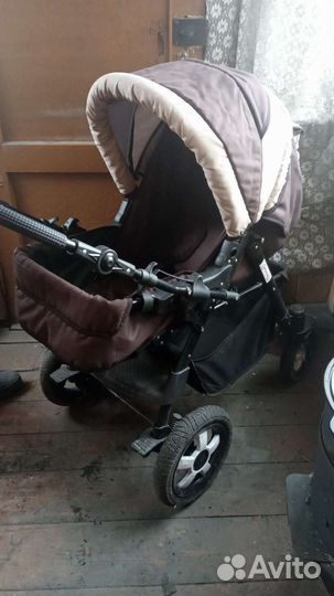 Коляска 3 в 1