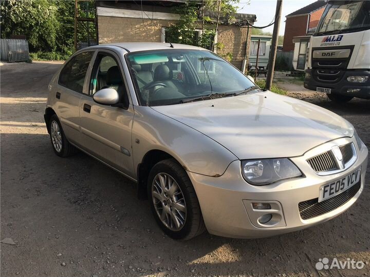 Разбор на запчасти Rover 25