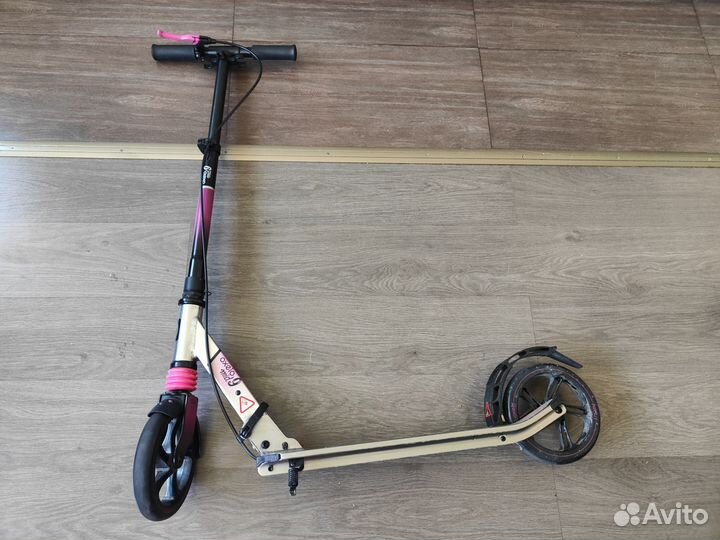 Самокат детский двухколесный