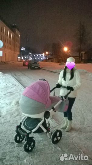 Продам коляску