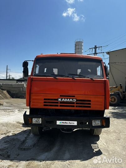 Автобетоносмеситель КАМАЗ 69361H (АБС-7DA), 2012