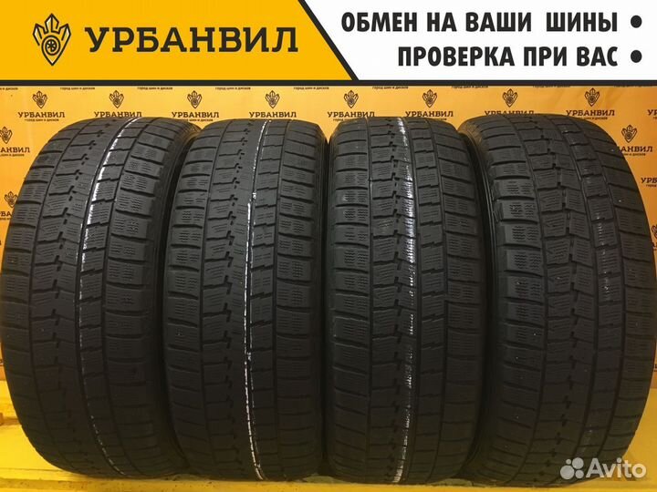 Dunlop Winter Maxx WM01 225/55 R17 101T