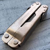 Мультитул leatherman super tool 300 новый