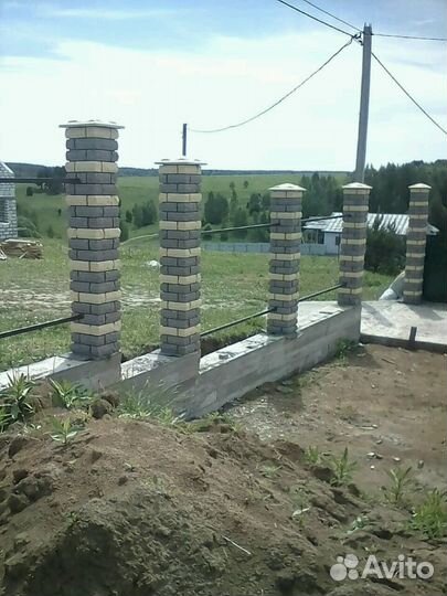 Каменщик выполнит работу