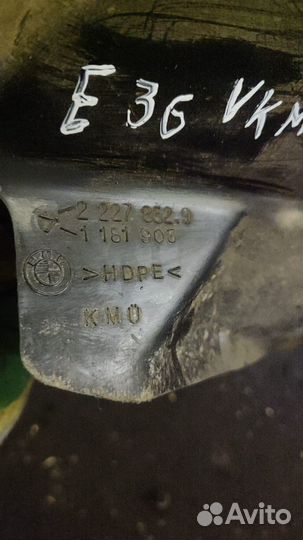 Задний правый фонарь бмв Е36 универсал