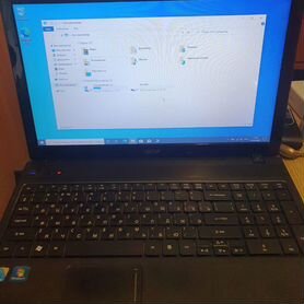 Acer aspire 5552g