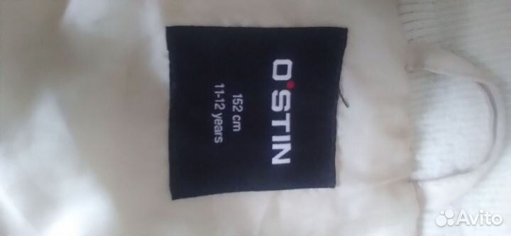 Пальто плащ для девочки