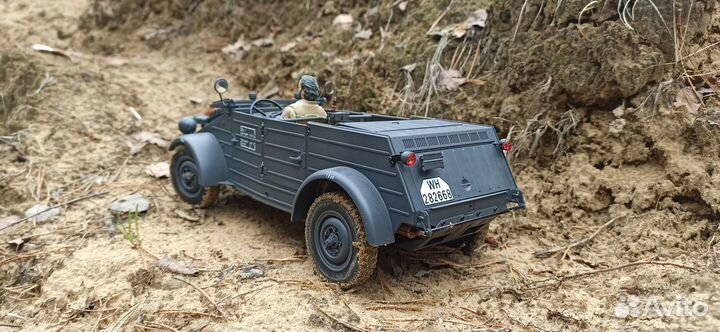 FMS 1/12 Type82 Kubelwagen